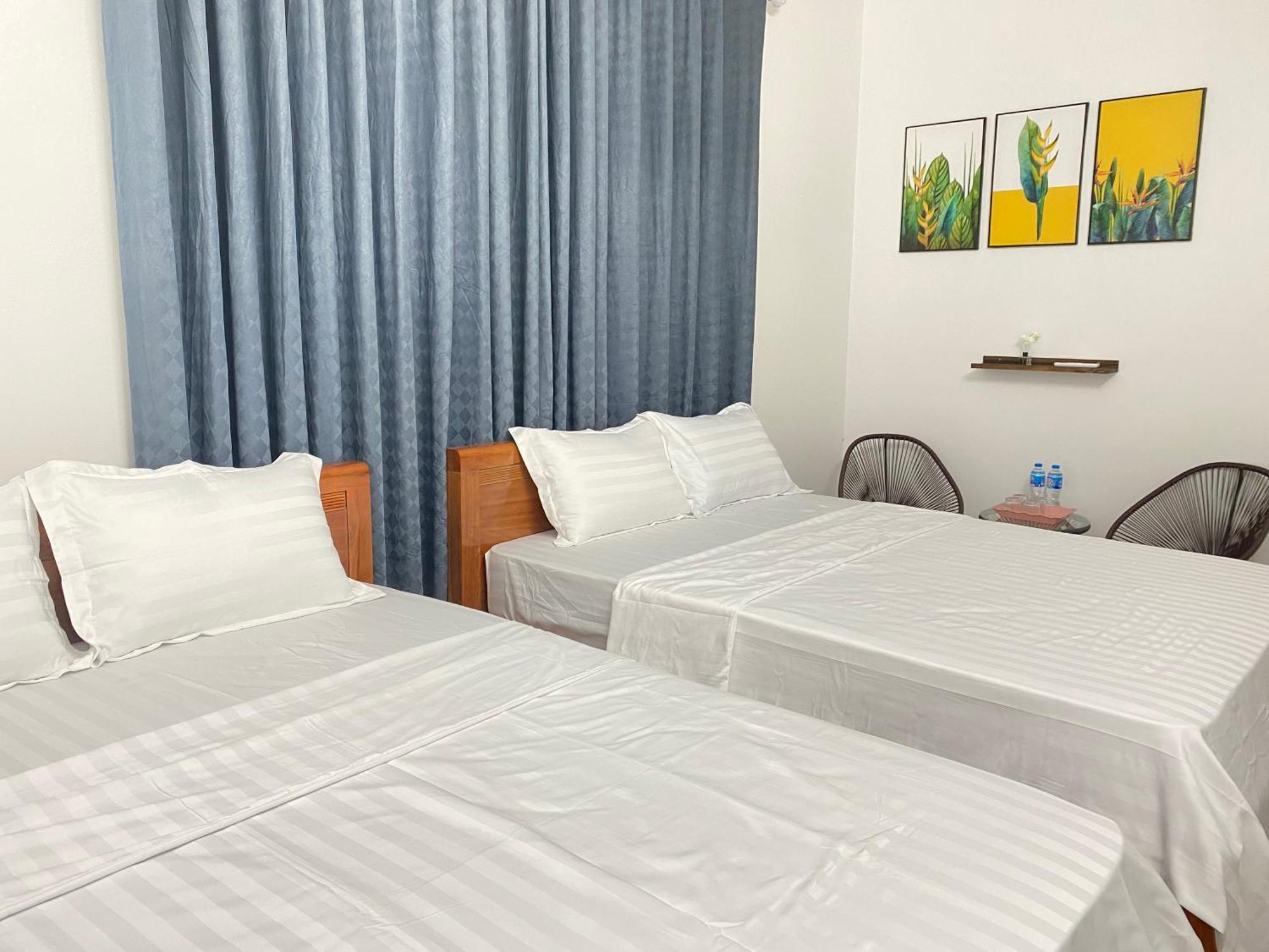 Tamcoc Motel Van Lam Екстериор снимка