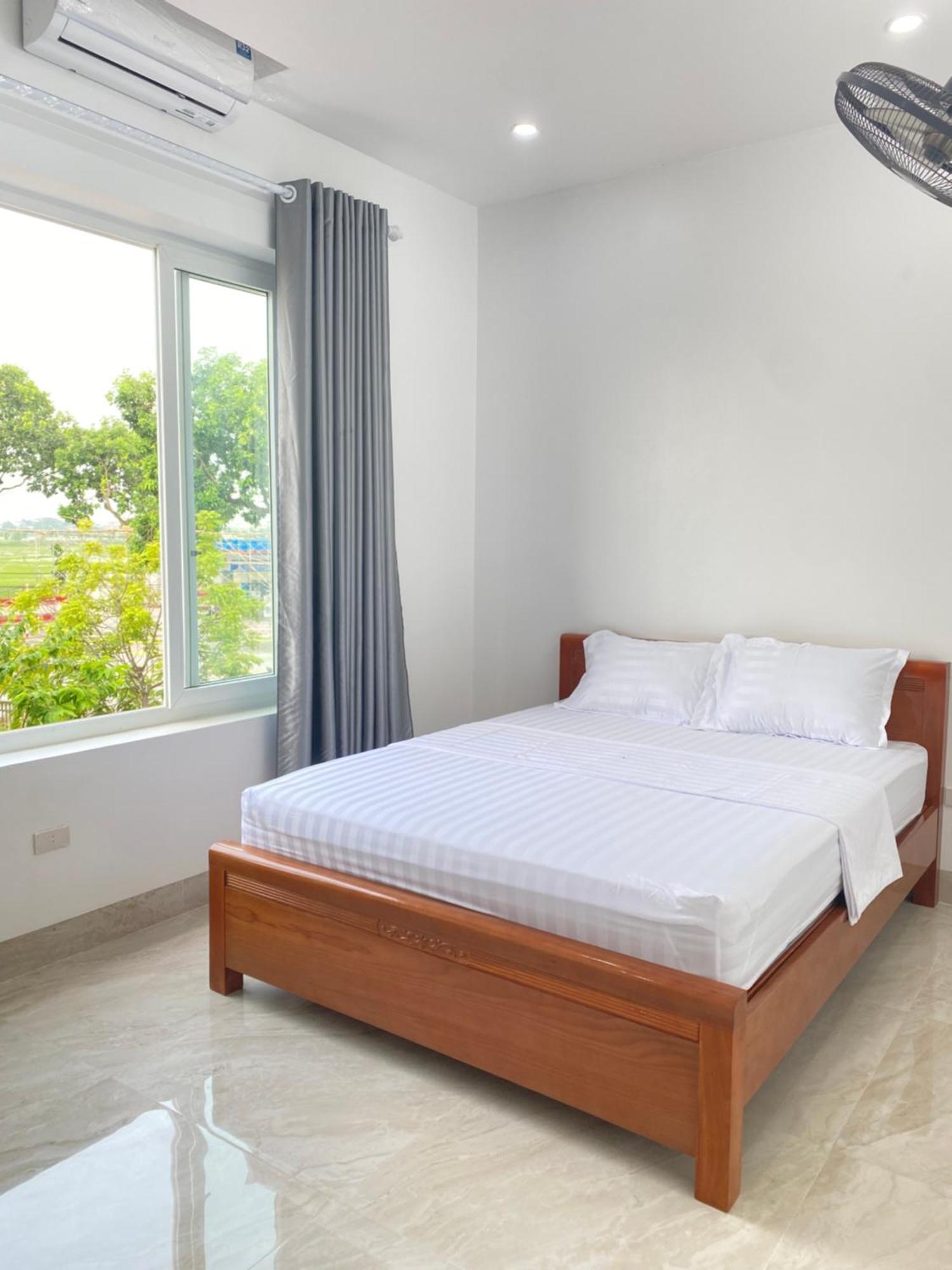 Tamcoc Motel Van Lam Екстериор снимка