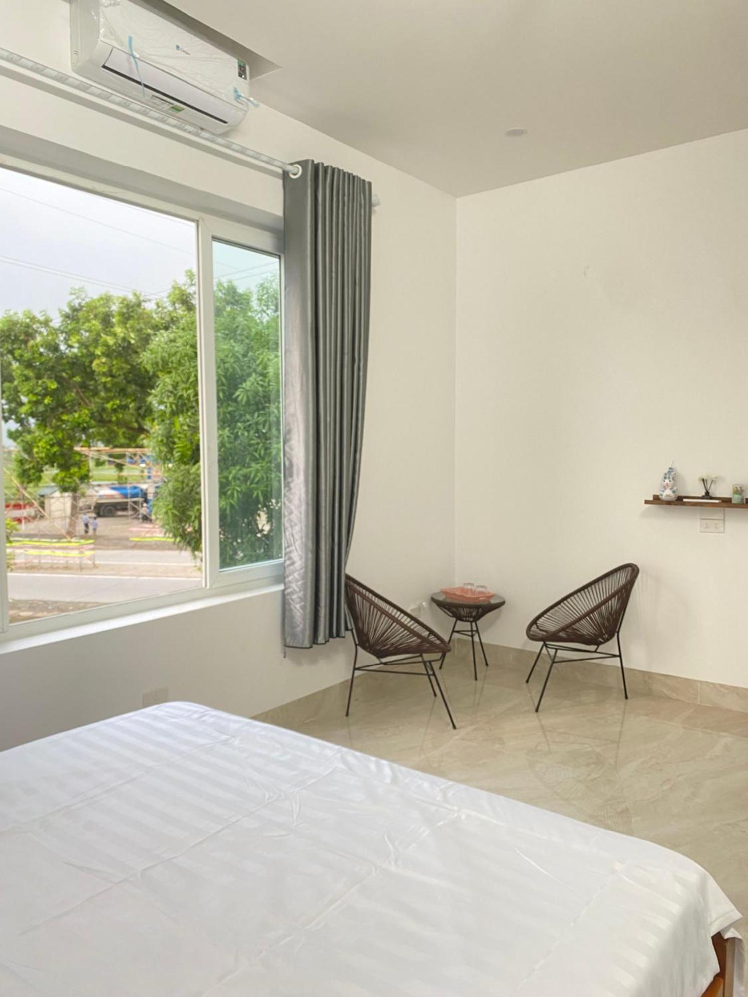 Tamcoc Motel Van Lam Екстериор снимка