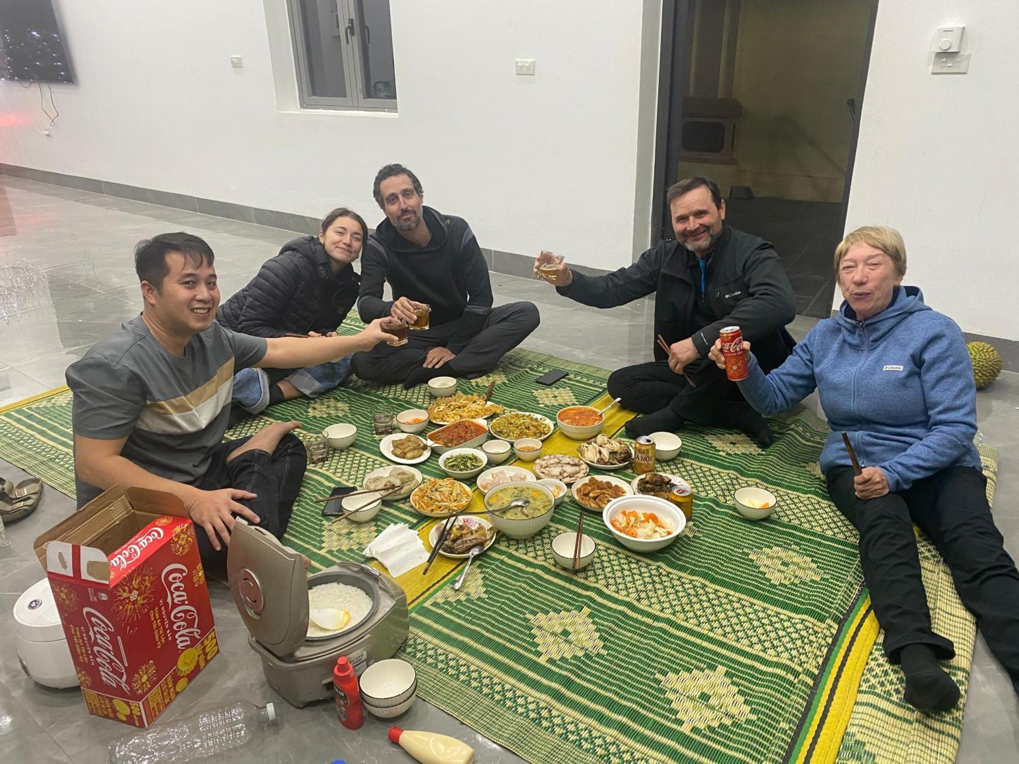 Tamcoc Motel Van Lam Екстериор снимка