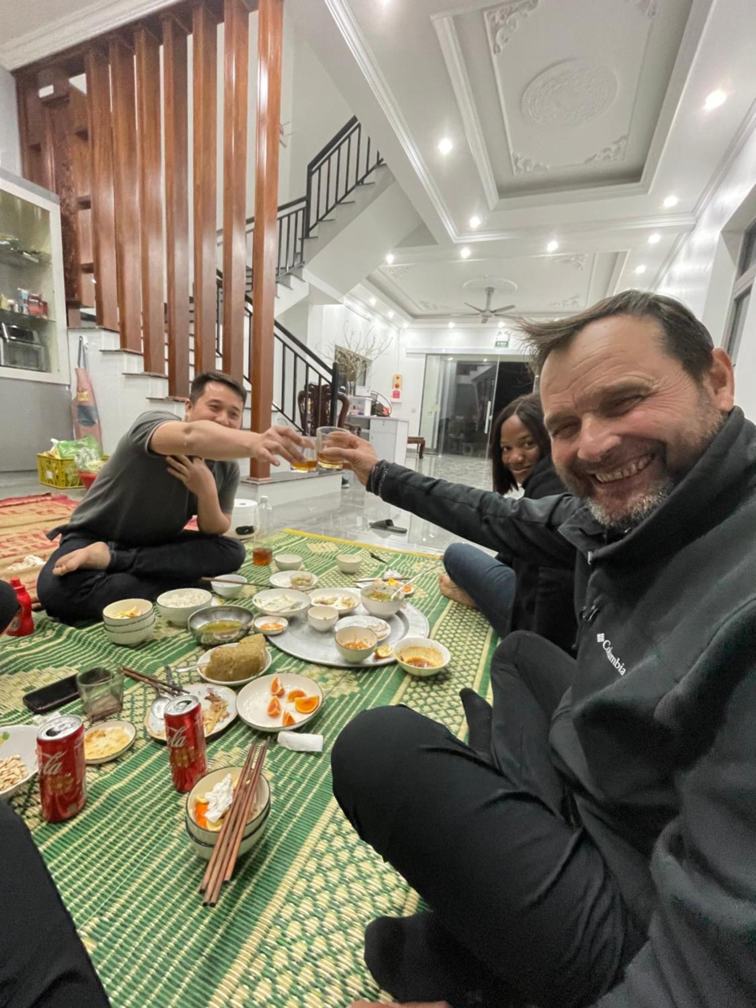 Tamcoc Motel Van Lam Екстериор снимка