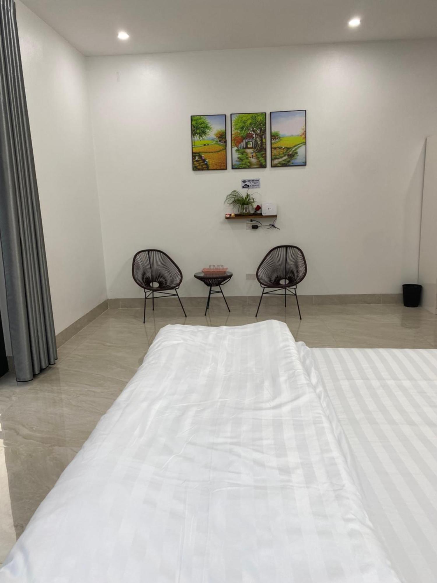 Tamcoc Motel Van Lam Екстериор снимка