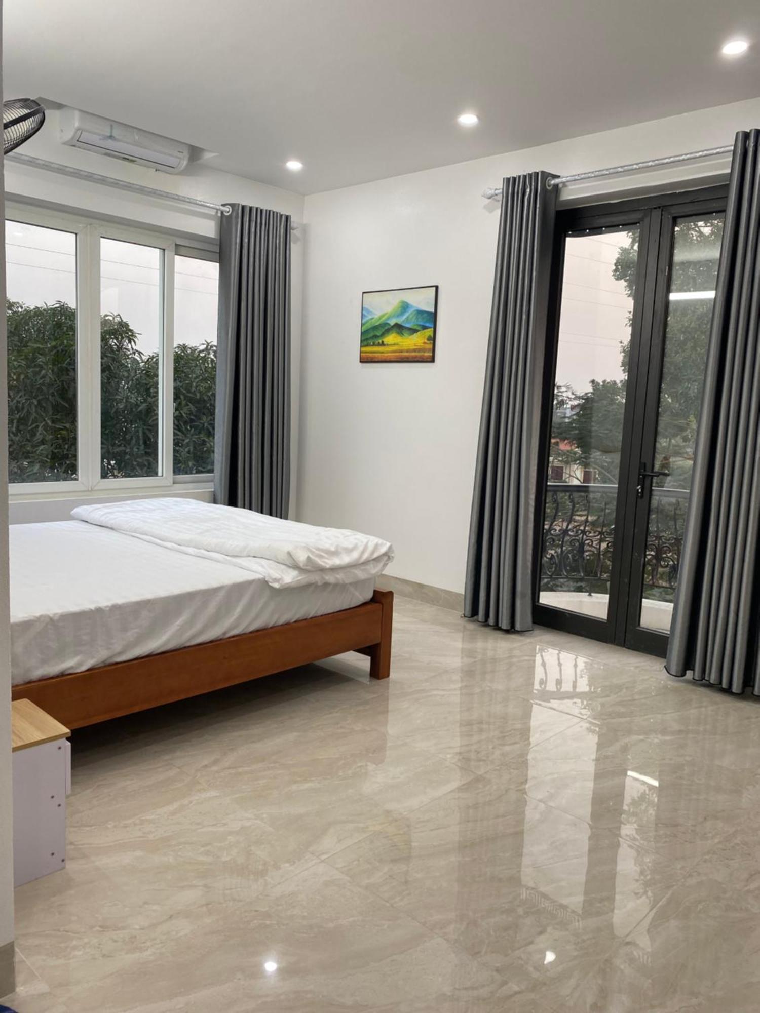 Tamcoc Motel Van Lam Екстериор снимка