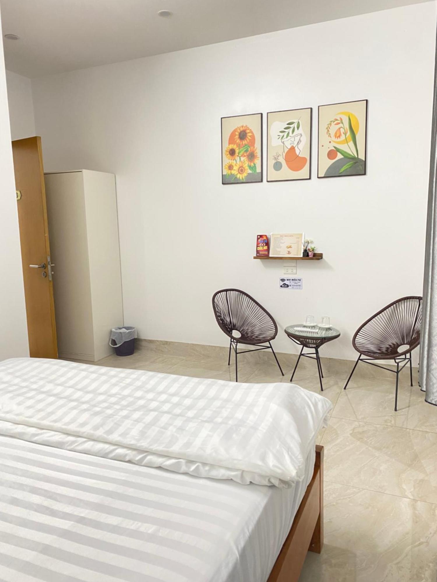 Tamcoc Motel Van Lam Екстериор снимка